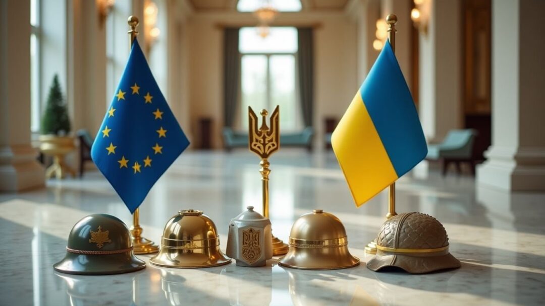 14 luglio a Parigi: la parata militare onora l'Ucraina e celebra l'unità europea