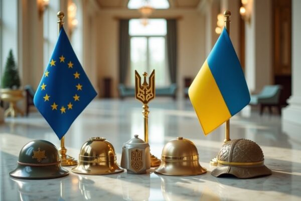 14 luglio a Parigi: la parata militare onora l'Ucraina e celebra l'unità europea