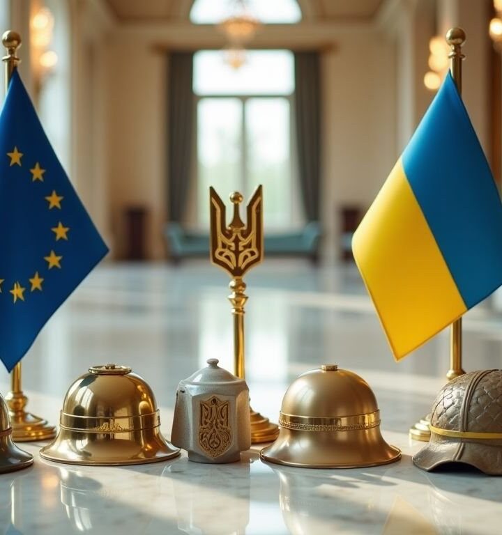 14 luglio a Parigi: la parata militare onora l'Ucraina e celebra l'unità europea