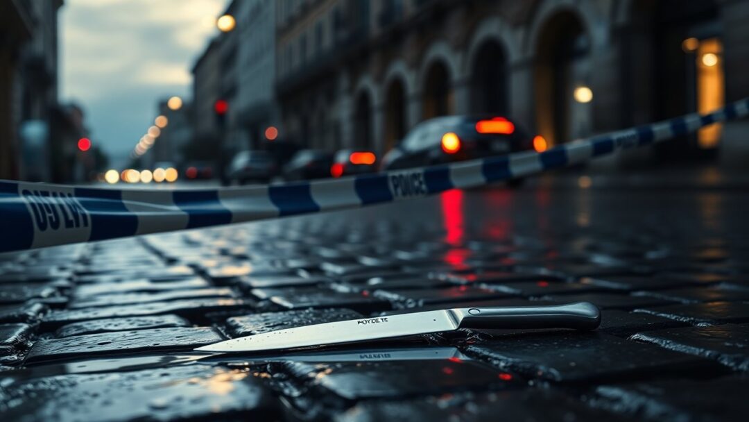 Aggressione a San Siro: arrestato 22enne dopo venti coltellate, dichiarazioni inquietanti