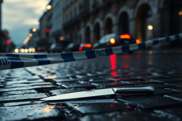 Aggressione a San Siro: arrestato 22enne dopo venti coltellate, dichiarazioni inquietanti