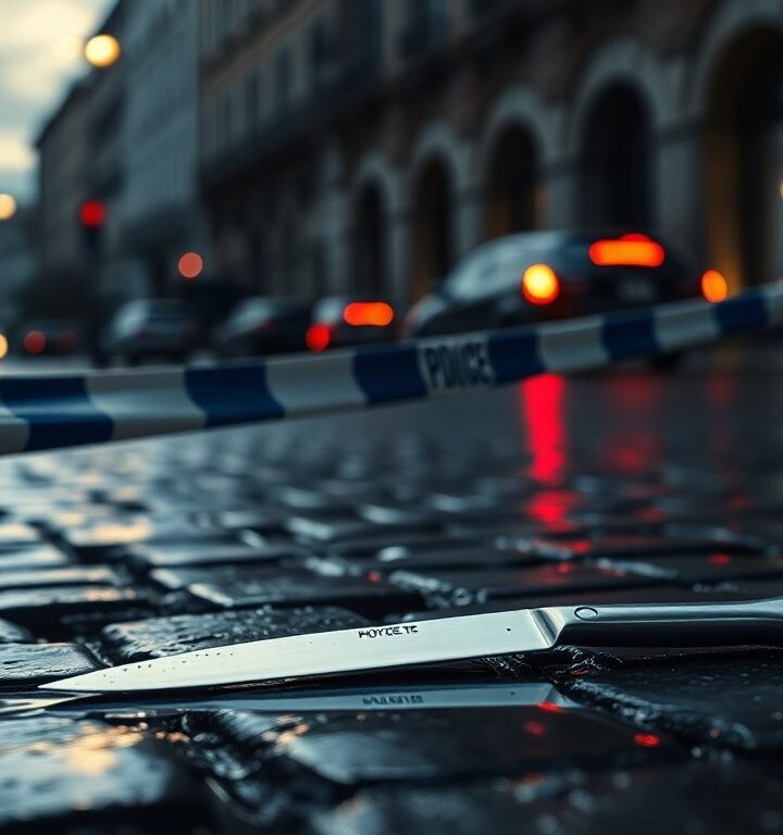 Aggressione a San Siro: arrestato 22enne dopo venti coltellate, dichiarazioni inquietanti
