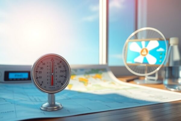 Allerta gialla in Veneto: previsti temporali e disagio da calore