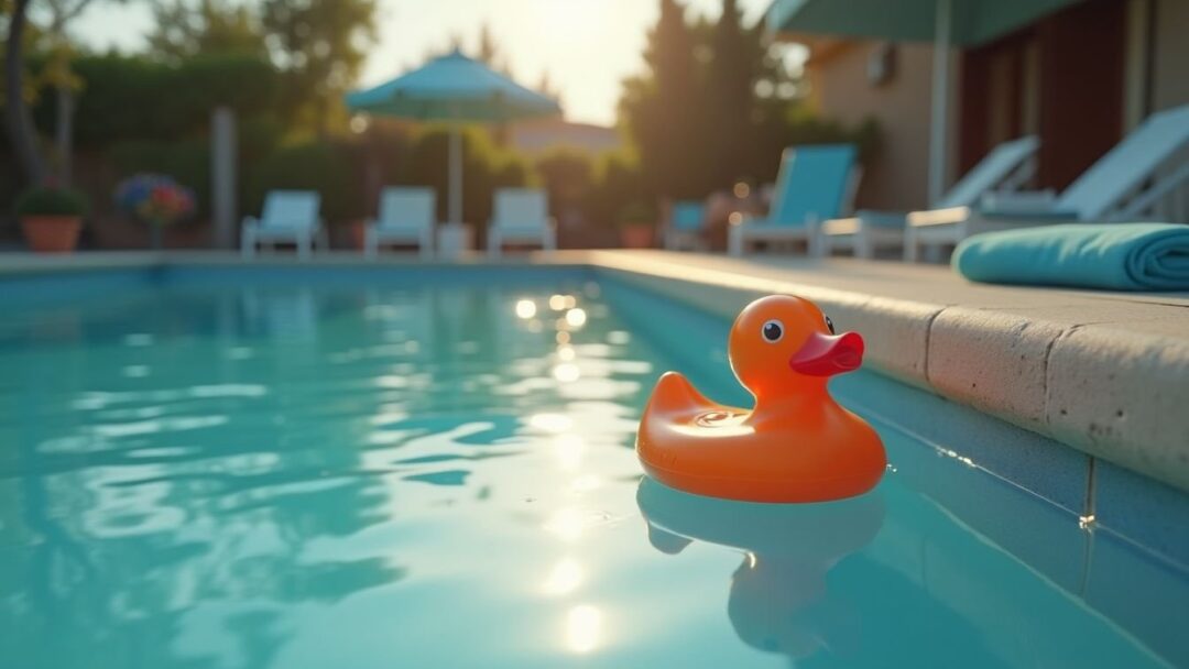 Annegamento in piscina: la tragedia che ha colpito una famiglia austriaca in vacanza