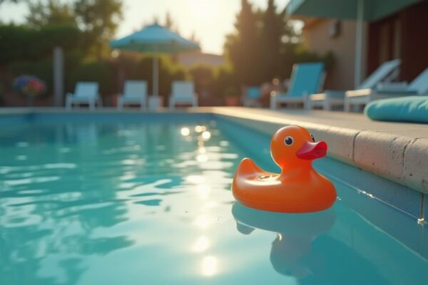 Annegamento in piscina: la tragedia che ha colpito una famiglia austriaca in vacanza