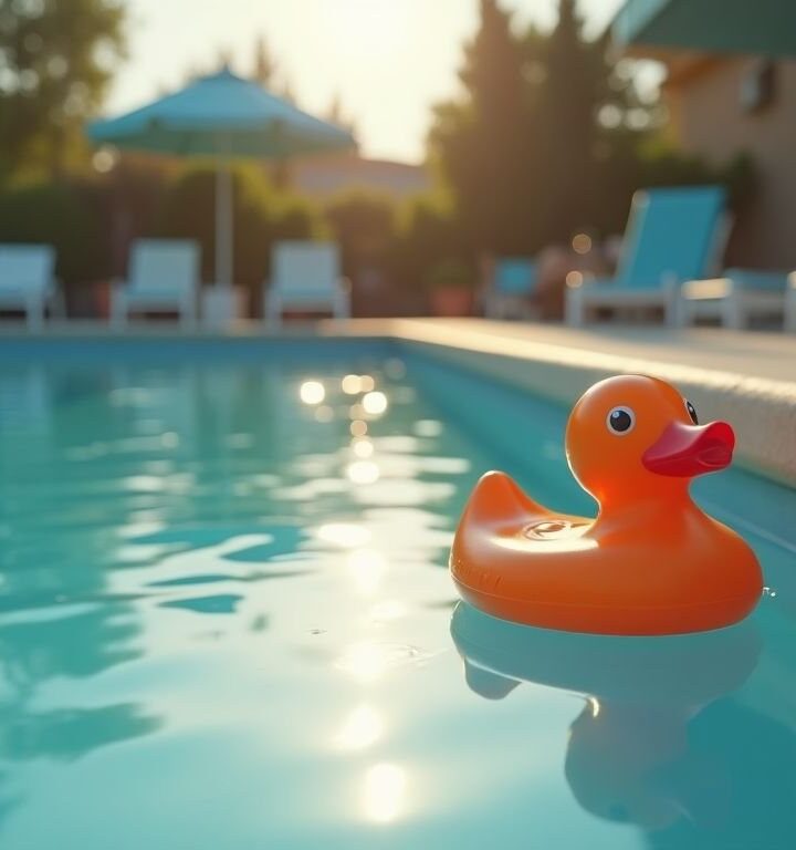 Annegamento in piscina: la tragedia che ha colpito una famiglia austriaca in vacanza