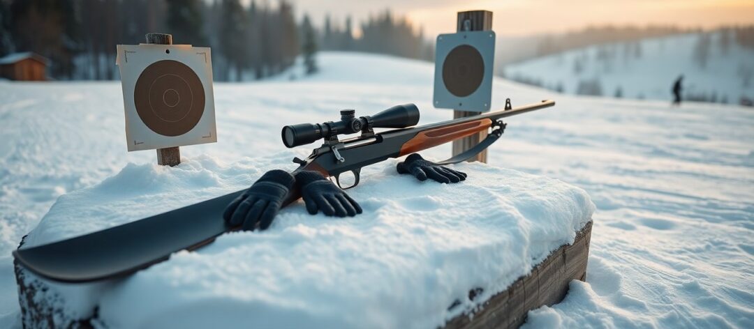 Biathlon facile: tecnica di sci, controllo del respiro e prime routine