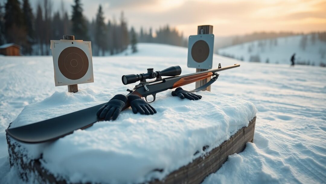 Biathlon facile: tecnica di sci, controllo del respiro e prime routine