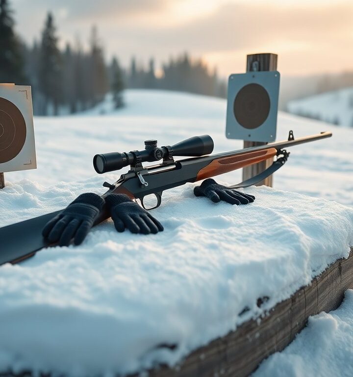 Biathlon facile: tecnica di sci, controllo del respiro e prime routine