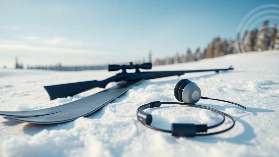 Biathlon paralimpico: come funziona la mira acustica e cosa cambia tra sprint, individuale e inseguimento
