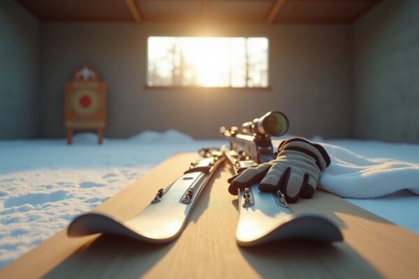 Biathlon per principianti: come funziona e dove iniziare in Italia