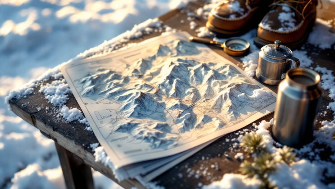 Calendario provvisorio e mappa sedi: le finali chiave sulla neve