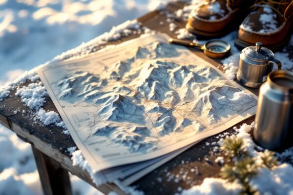 Calendario provvisorio e mappa sedi: le finali chiave sulla neve