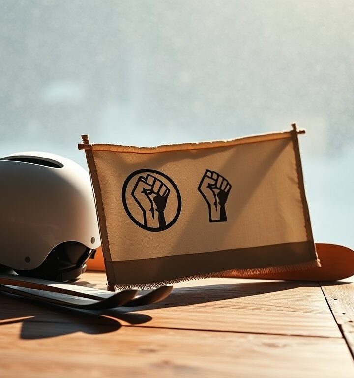 Cambiamenti nel programma olimpico 2030: freeride, staffette miste e proteste in Francia