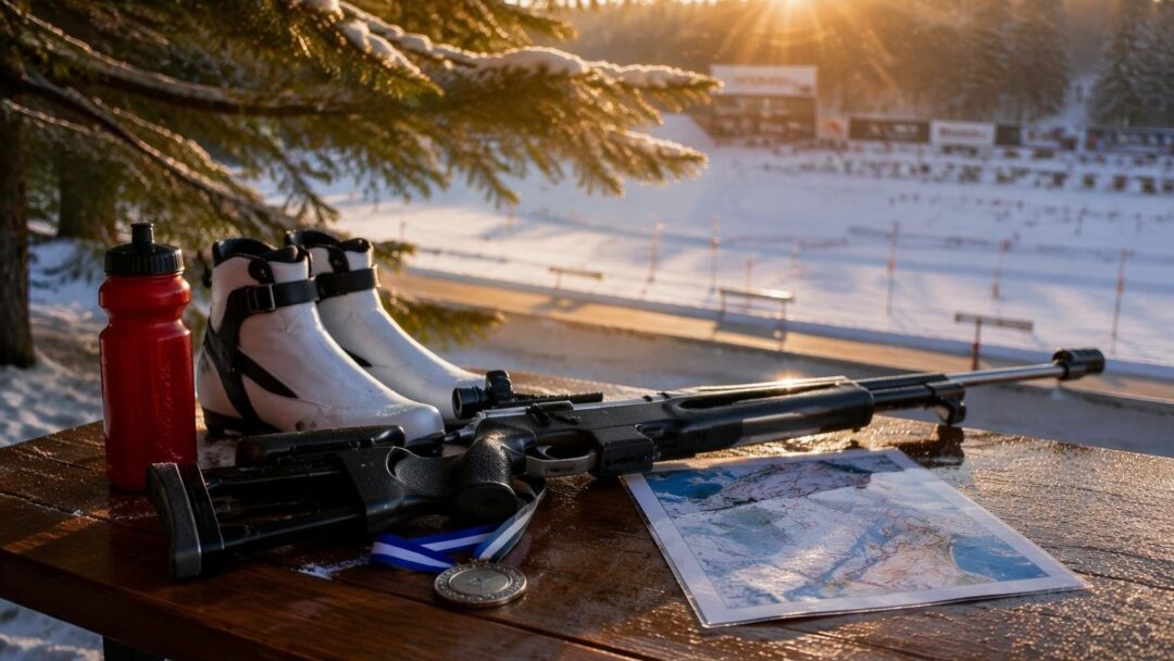 Campionati asiatici estivi di biathlon: la Corea del Sud trionfa a Shchuchinsk