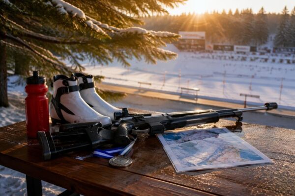 Campionati asiatici estivi di biathlon: la Corea del Sud trionfa a Shchuchinsk