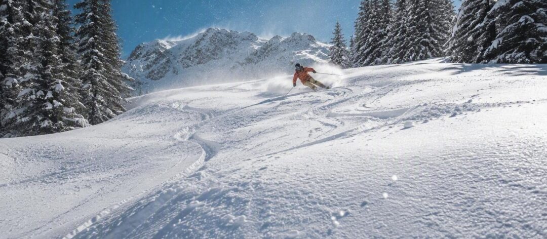 Carving su pista: progressione su inclinazione, pressione e timing