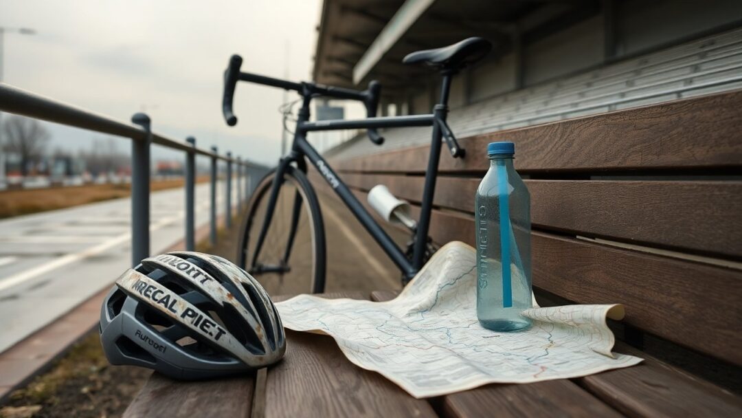 Ciclismo, comunità e sfide personali: Dati in volata, Satta in viaggio, Loretta sul Grappa