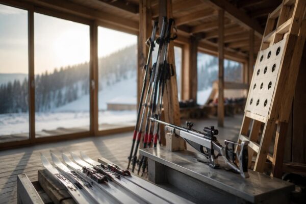 Come iniziare col biathlon: centri, formati e sicurezza