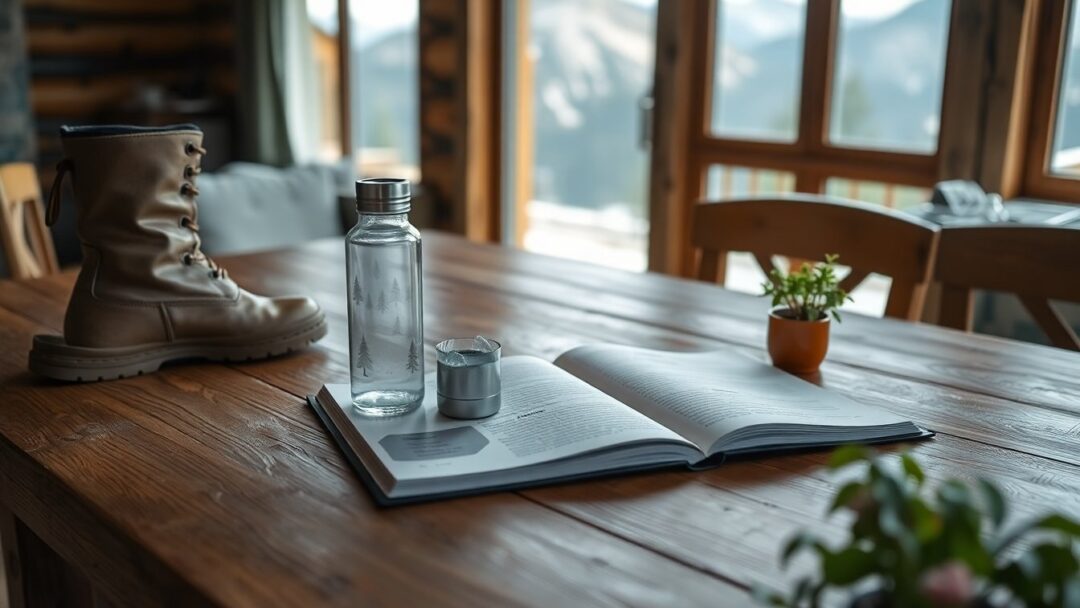 Come organizzare vacanze alpine sostenibili senza rinunce