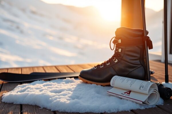 Come scegliere attrezzatura da sci alpino per ogni livello