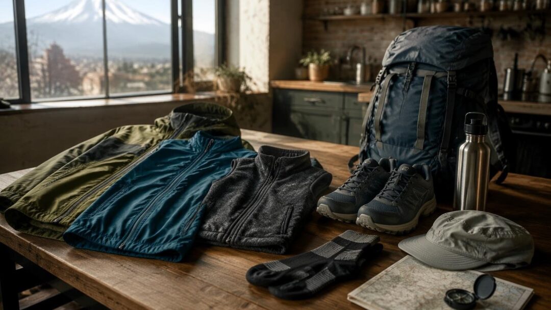 Come vestirsi in montagna d'estate: guida pratica per un'esperienza sicura e alla moda