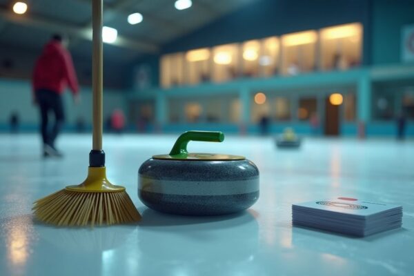 Curling base: campo, stone, house, punteggio e tecniche