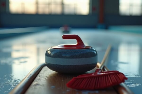 Curling per principianti: stabilità nello slide, sweeping efficace e line calling