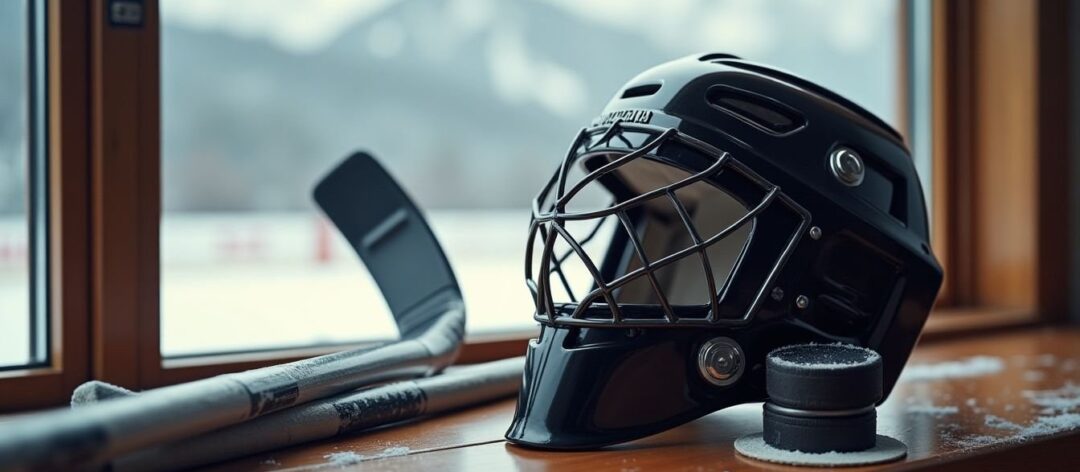 Dove giocare a hockey su ghiaccio nelle Alpi e cosa serve