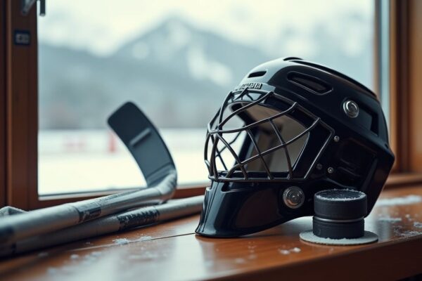 Dove giocare a hockey su ghiaccio nelle Alpi e cosa serve