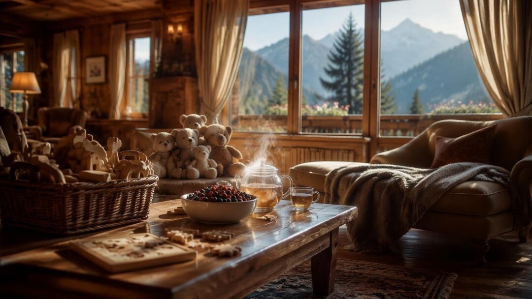 Family Hotel in Val Venosta: divertimento e relax per tutta la famiglia