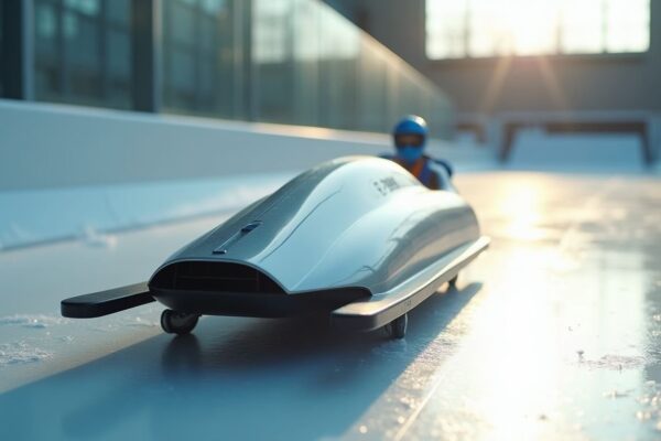 Format, pesi e sicurezza dello slittino su pista artificiale