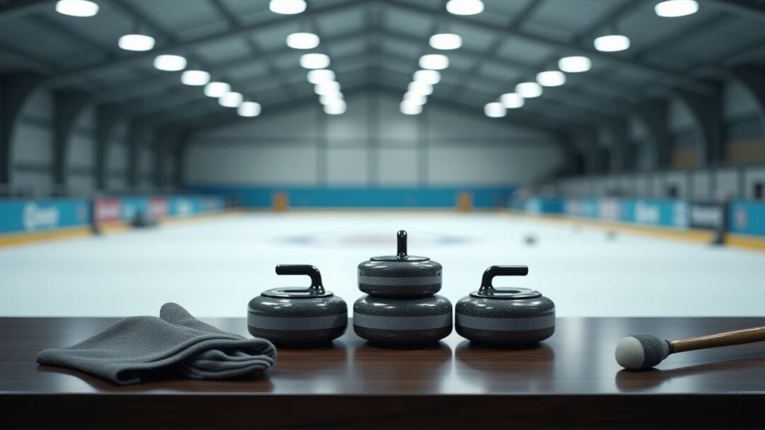 Guida al curling per principianti: end, skip, turn e sweeping