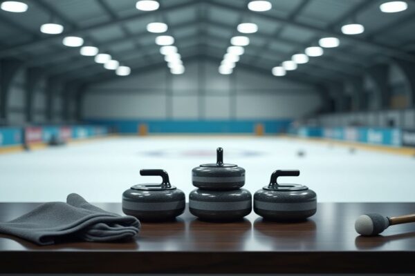 Guida al curling per principianti: end, skip, turn e sweeping