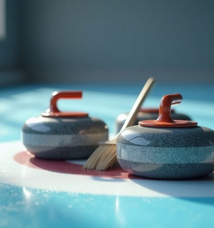 Guida al curling: punteggio, ruoli, strategie ed esercizi