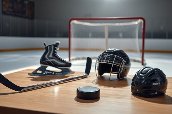 Guida al para ice hockey: ruoli, attrezzatura e penalità