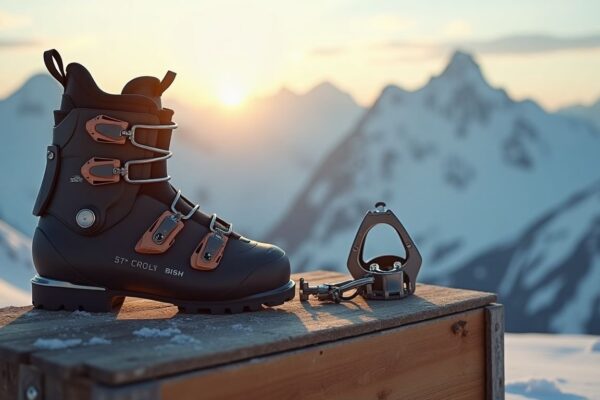 Guida all’attrezzatura e alla sicurezza nello sci alpinismo