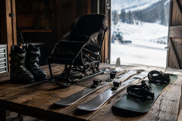 Guida alle classi paralimpiche e agli attrezzi per sci, snowboard e ghiaccio