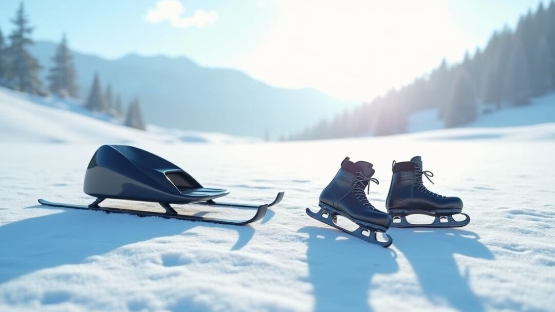 Guida alle discipline paralimpiche su neve e ghiaccio