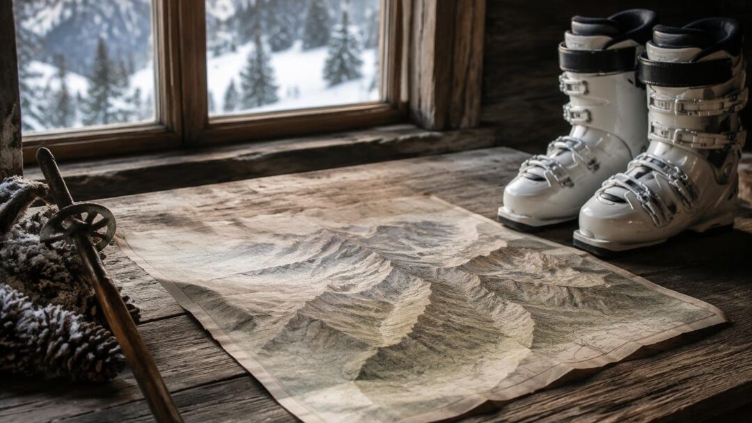Guida alle piste alpine: dislivelli, esposizioni e livelli