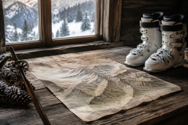 Guida alle piste alpine: dislivelli, esposizioni e livelli