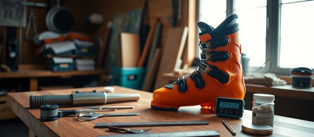 Guida completa al bootfitting: last, flex, liner e calzata per comfort e performance