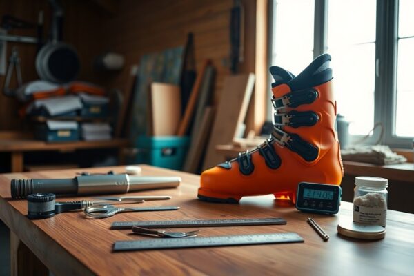 Guida completa al bootfitting: last, flex, liner e calzata per comfort e performance