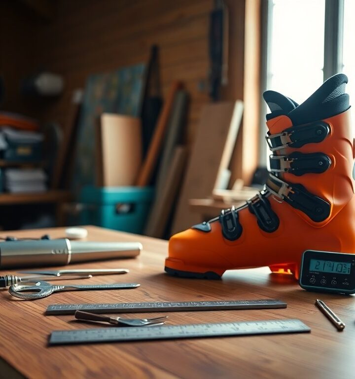 Guida completa al bootfitting: last, flex, liner e calzata per comfort e performance