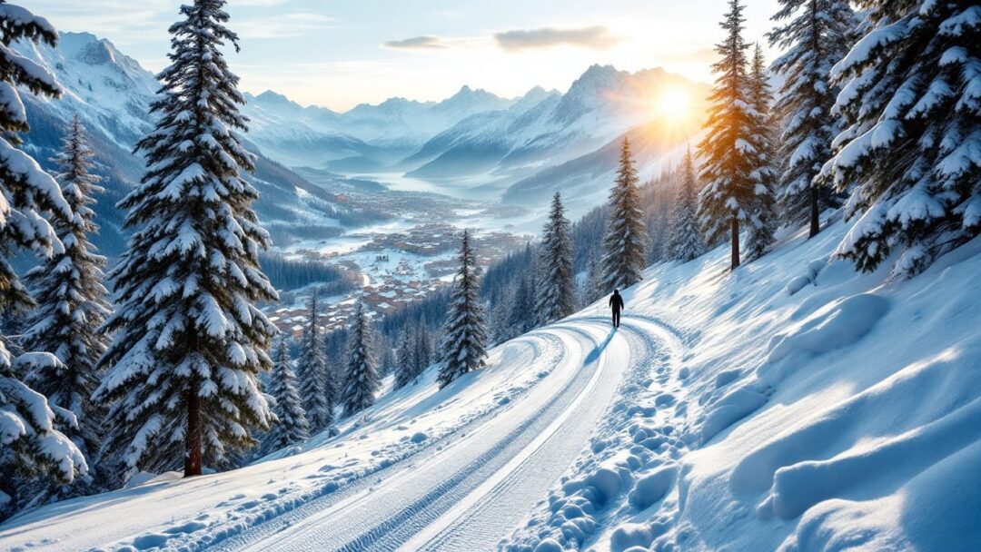 Itinerari tra Milano e Cortina: piste, trampolini e borghi alpini
