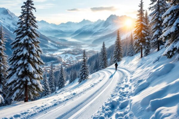 Itinerari tra Milano e Cortina: piste, trampolini e borghi alpini