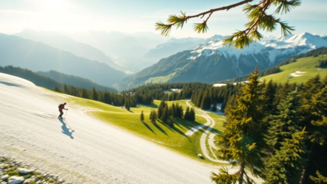 Landini convocato nella nazionale C: raduni estivi degli azzurri a Madonna di Campiglio e Val di Sole
