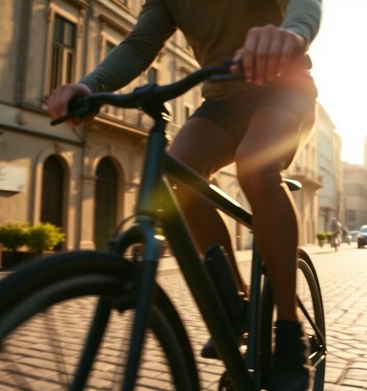 Marco Fardelli e la sua vita in bicicletta: 4000 km all'anno per lavoro e non solo