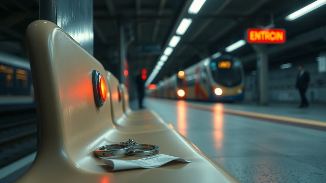 Milano: aggressione in metropolitana, 27enne sfregia ragazza e viene bloccato