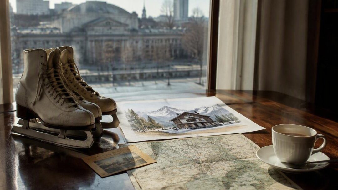 Milano Cortina: itinerario tra stadi del ghiaccio e musei alpini